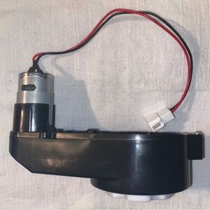 RS550 DC 12V 30000RPM Motor Electric Gearbox for Kids Ride On Car Toy one piece